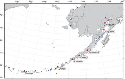 Prevalence of Seismic Rate Anomalies Preceding Volcanic Eruptions in Alaska